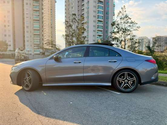 MERCEDES-BENZ-CLA 200-1.3 MHEV 7G-DCT MERCEDES-BENZ-CLA 200-2024