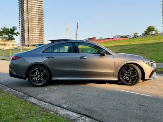 MERCEDES-BENZ-CLA 200-2024