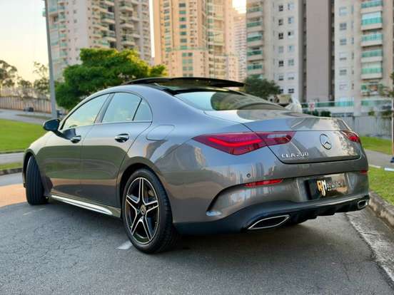 MERCEDES-BENZ-CLA 200-1.3 MHEV 7G-DCT MERCEDES-BENZ-CLA 200-2024