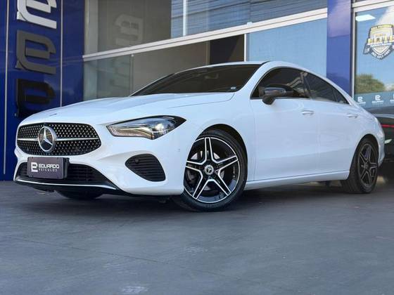 MERCEDES-BENZ CLA 200 1.3 MHEV PROGRESSIVE 7G-DCT