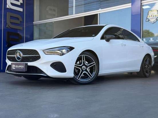 MERCEDES-BENZ-CLA 200-1.3 MHEV PROGRESSIVE 7G-DCT MERCEDES-BENZ-CLA 200-2025