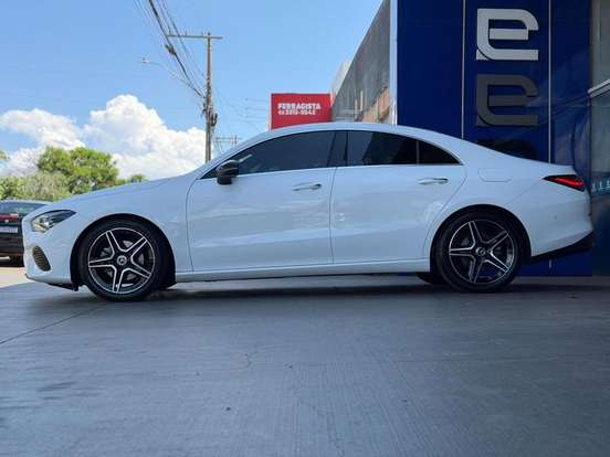 MERCEDES-BENZ-CLA 200-1.3 MHEV PROGRESSIVE 7G-DCT MERCEDES-BENZ-CLA 200-2025