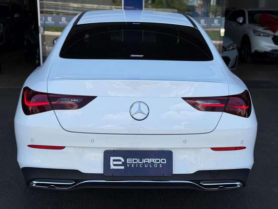 MERCEDES-BENZ-CLA 200-1.3 MHEV PROGRESSIVE 7G-DCT MERCEDES-BENZ-CLA 200-2025