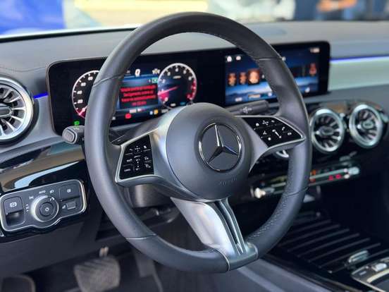 MERCEDES-BENZ-CLA 200-1.3 MHEV PROGRESSIVE 7G-DCT MERCEDES-BENZ-CLA 200-2025