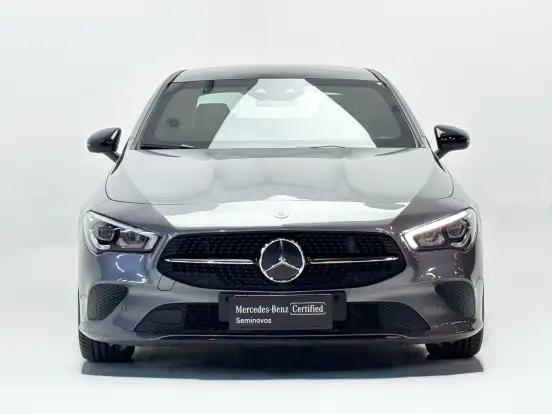 MERCEDES-BENZ-CLA 250-2.0 CGI GASOLINA 7G-DCT MERCEDES-BENZ-CLA 250-2019