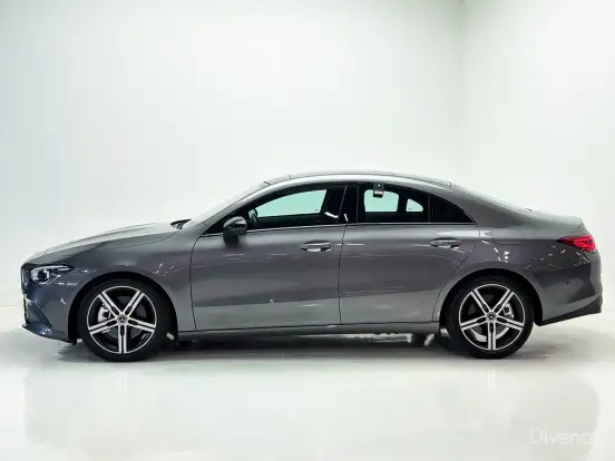 MERCEDES-BENZ-CLA 250-2.0 CGI GASOLINA 7G-DCT MERCEDES-BENZ-CLA 250-2019