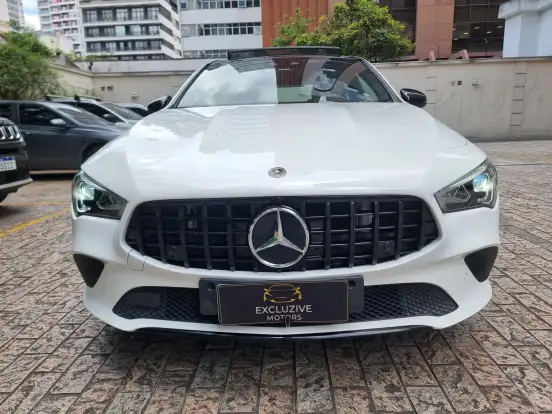 MERCEDES-BENZ-CLA 250-2.0 CGI GASOLINA 7G-DCT MERCEDES-BENZ-CLA 250-2021