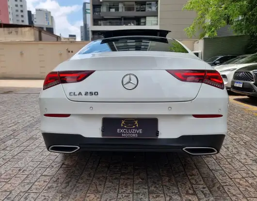 MERCEDES-BENZ-CLA 250-2021