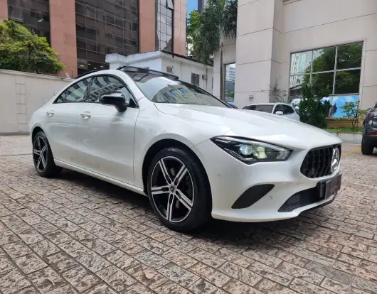 MERCEDES-BENZ-CLA 250-2021