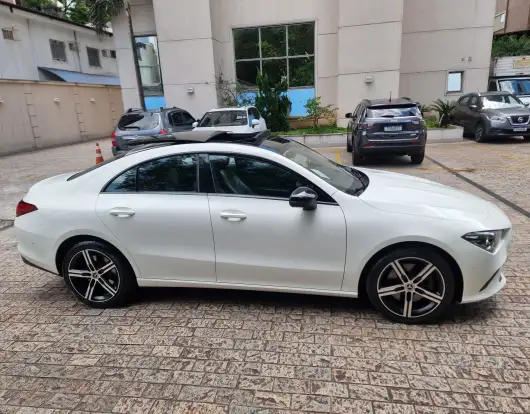 MERCEDES-BENZ-CLA 250-2021