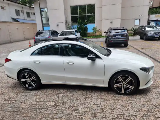 MERCEDES-BENZ-CLA 250-2.0 CGI GASOLINA 7G-DCT MERCEDES-BENZ-CLA 250-2021