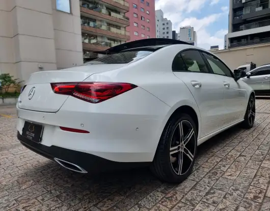 MERCEDES-BENZ-CLA 250-2021