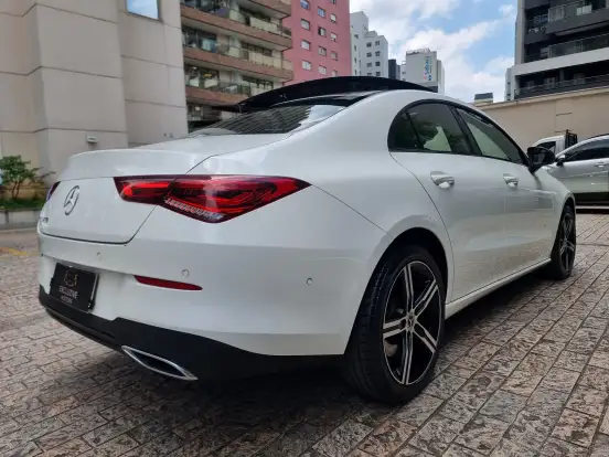 MERCEDES-BENZ-CLA 250-2.0 CGI GASOLINA 7G-DCT MERCEDES-BENZ-CLA 250-2021