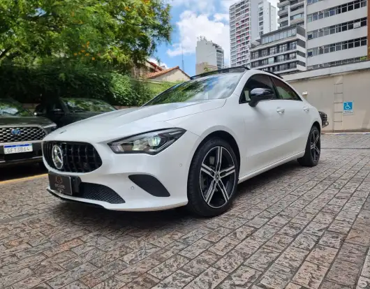 MERCEDES-BENZ-CLA 250-2021