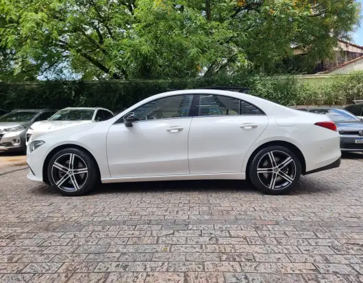 MERCEDES-BENZ-CLA 250-2021