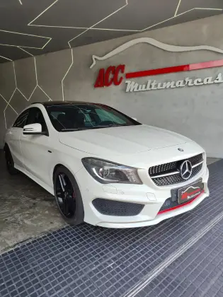 MERCEDES-BENZ CLA 250 2.0 CGI GASOLINA SPORT 4MATIC 7G-DCT
