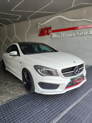 MERCEDES-BENZ-CLA 250-2015