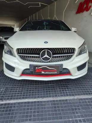 MERCEDES-BENZ-CLA 250-2015