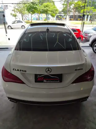 MERCEDES-BENZ-CLA 250-2015