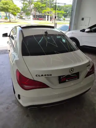 MERCEDES-BENZ-CLA 250-2015