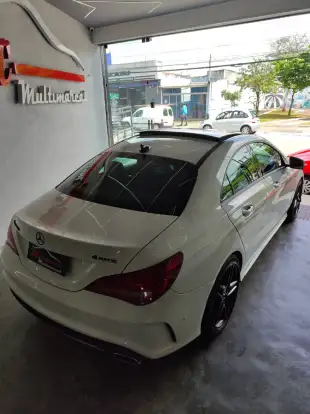 MERCEDES-BENZ-CLA 250-2015