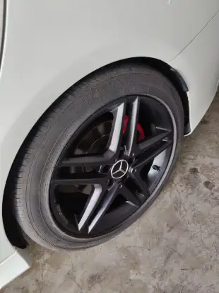 MERCEDES-BENZ-CLA 250-2015