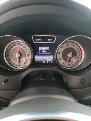 MERCEDES-BENZ-CLA 250-2015