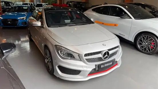 MERCEDES-BENZ-CLA 250-2015