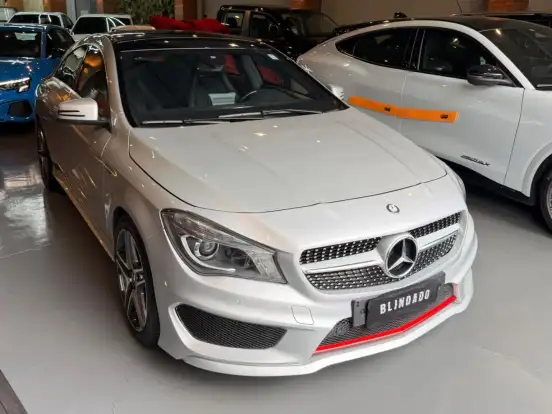 MERCEDES-BENZ-CLA 250-2.0 CGI GASOLINA SPORT 4MATIC 7G-DCT MERCEDES-BENZ-CLA 250-2015