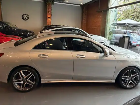 MERCEDES-BENZ-CLA 250-2.0 CGI GASOLINA SPORT 4MATIC 7G-DCT MERCEDES-BENZ-CLA 250-2015