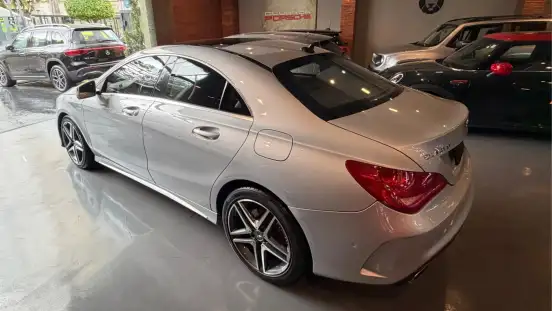 MERCEDES-BENZ-CLA 250-2015