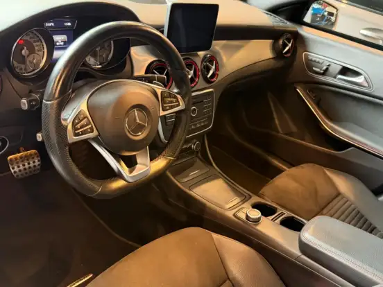 MERCEDES-BENZ-CLA 250-2.0 CGI GASOLINA SPORT 4MATIC 7G-DCT MERCEDES-BENZ-CLA 250-2015