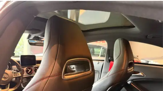 MERCEDES-BENZ-CLA 250-2015