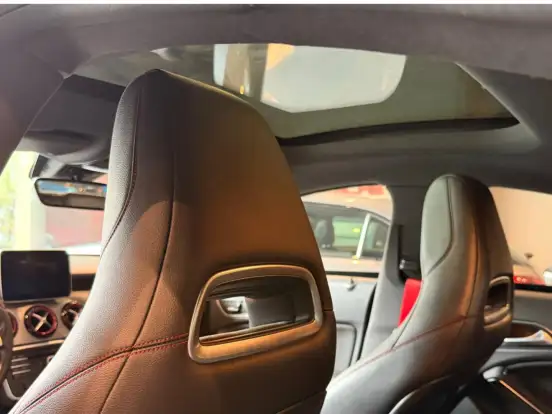 MERCEDES-BENZ-CLA 250-2.0 CGI GASOLINA SPORT 4MATIC 7G-DCT MERCEDES-BENZ-CLA 250-2015