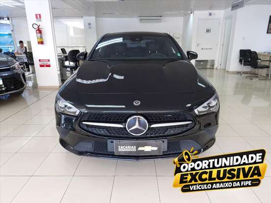 MERCEDES-BENZ-CLA 250-2.0 CGI GASOLINA 7G-DCT MERCEDES-BENZ-CLA 250-2022