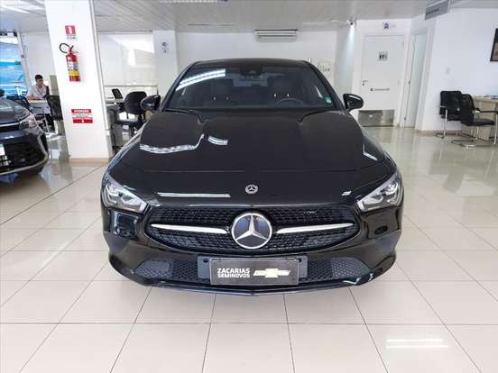 MERCEDES-BENZ-CLA 250-2022
