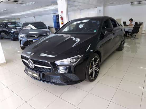 MERCEDES-BENZ-CLA 250-2.0 CGI GASOLINA 7G-DCT MERCEDES-BENZ-CLA 250-2022
