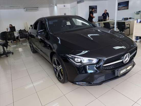 MERCEDES-BENZ-CLA 250-2022