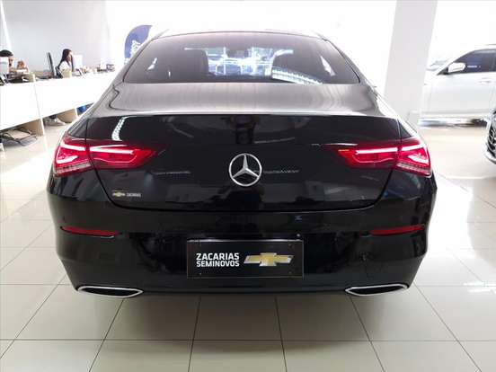 MERCEDES-BENZ-CLA 250-2022