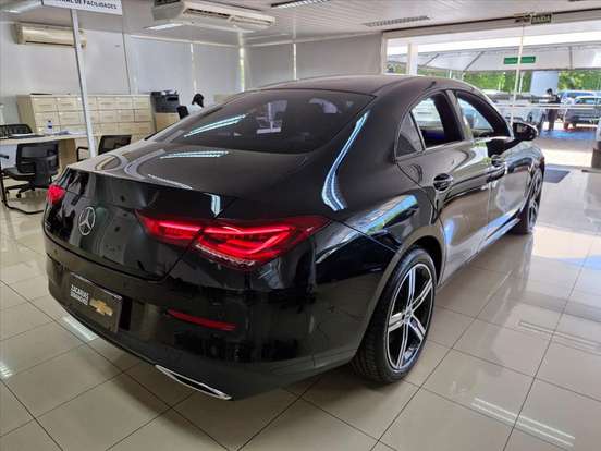 MERCEDES-BENZ-CLA 250-2022