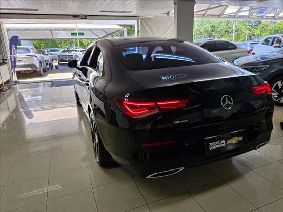 MERCEDES-BENZ-CLA 250-2.0 CGI GASOLINA 7G-DCT MERCEDES-BENZ-CLA 250-2022