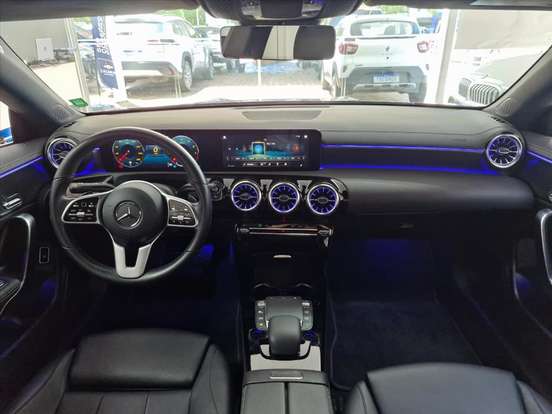 MERCEDES-BENZ-CLA 250-2.0 CGI GASOLINA 7G-DCT MERCEDES-BENZ-CLA 250-2022