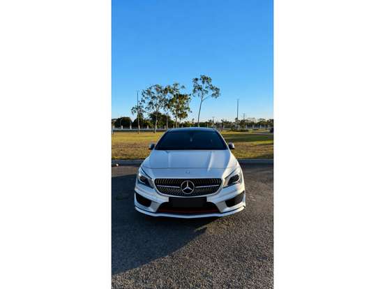 MERCEDES-BENZ-CLA 250-2.0 SPORT 16V TURBO GASOLINA 4P AUTOMÁTICO MERCEDES-BENZ-CLA 250-2015
