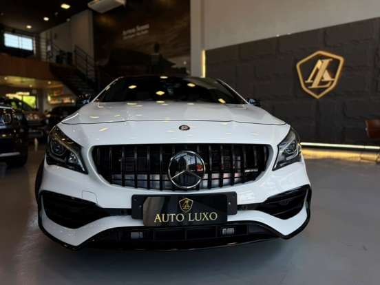 MERCEDES-BENZ-CLA 45 AMG-2017