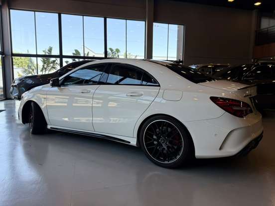 MERCEDES-BENZ-CLA 45 AMG-2.0 CGI GASOLINA 4MATIC SPEEDSHIFT MERCEDES-BENZ-CLA 45 AMG-2017