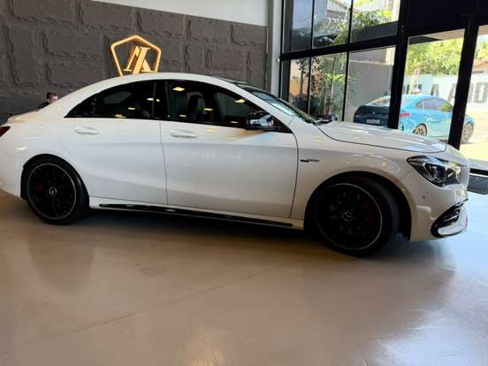 MERCEDES-BENZ-CLA 45 AMG-2017