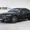 MERCEDES-BENZ E 300 2.0 MHEV EXCLUSIVE 9G-TRONIC MERCEDES-BENZ E 300 2.0 MHEV EXCLUSIVE 9G-TRONIC