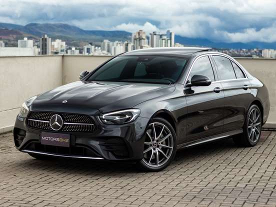 MERCEDES-BENZ-E 300-2020