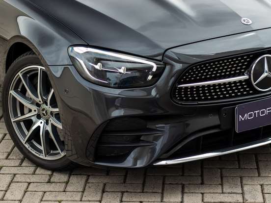 MERCEDES-BENZ-E 300-2020