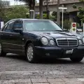 MERCEDES-BENZ E 320 3.2 ELEGANCE V6 GASOLINA 4P AUTOMÁTICO MERCEDES-BENZ E 320 3.2 ELEGANCE V6 GASOLINA 4P AUTOMÁTICO